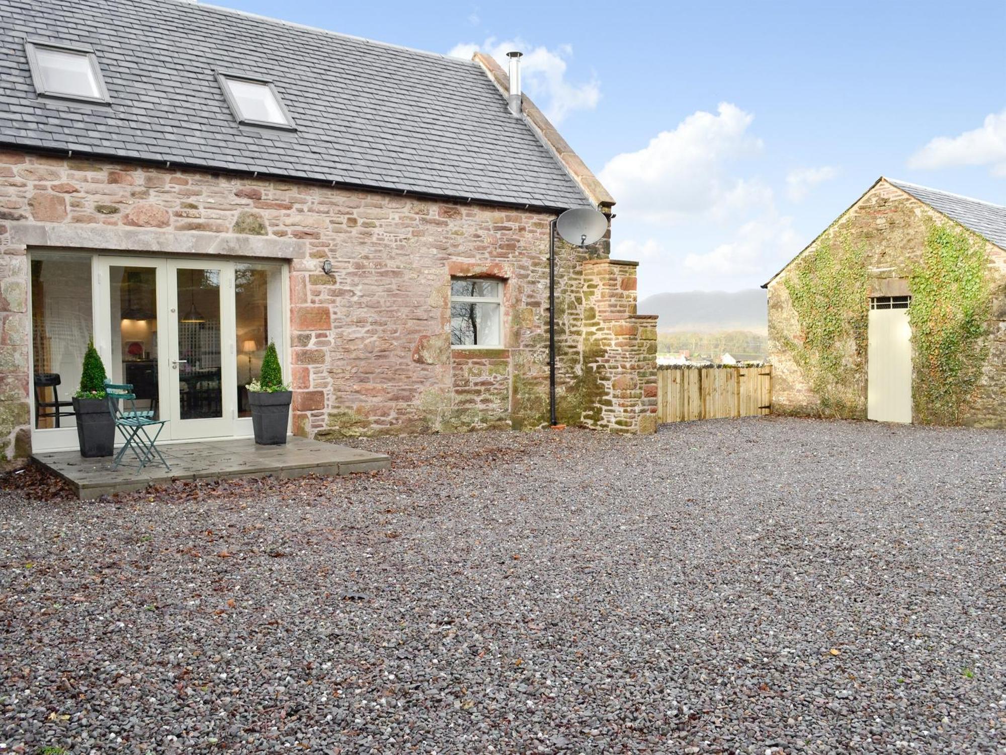 St Ronans Place Gartocharn Exterior foto